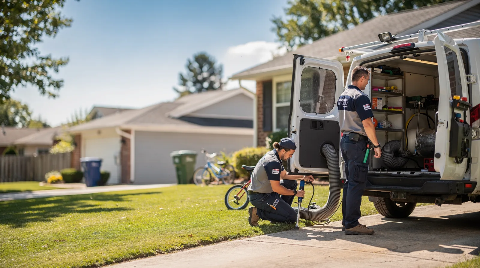 24/7 HVAC Repair & AC Replacement in Holbrook, PA near me
